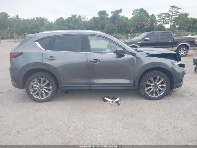 Mazda Cx Grand Touring