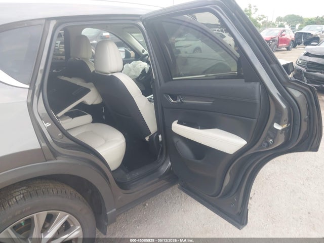 Mazda Cx Grand Touring