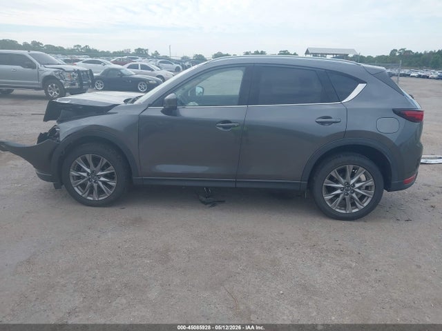 Mazda Cx Grand Touring