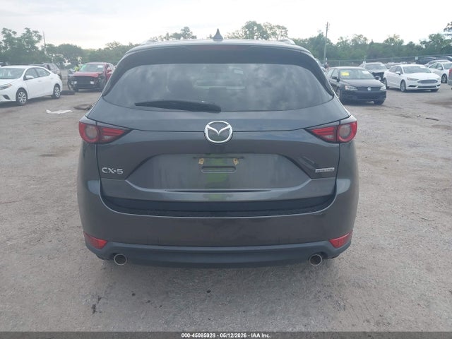 Mazda Cx Grand Touring