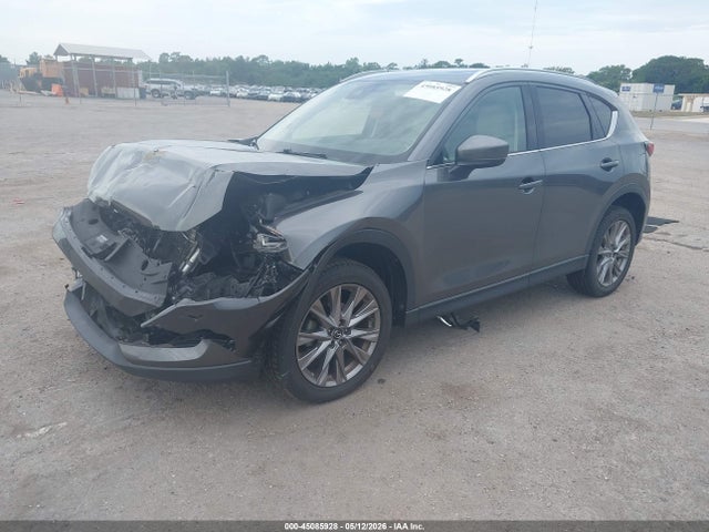 Mazda Cx Grand Touring