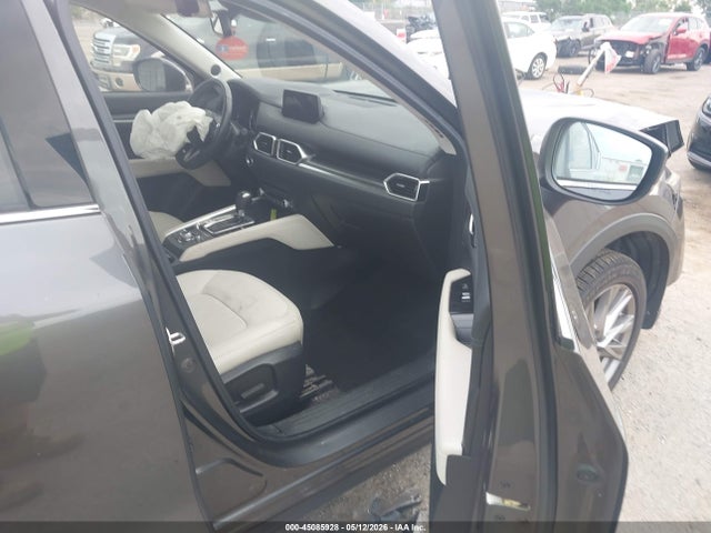 Mazda Cx Grand Touring
