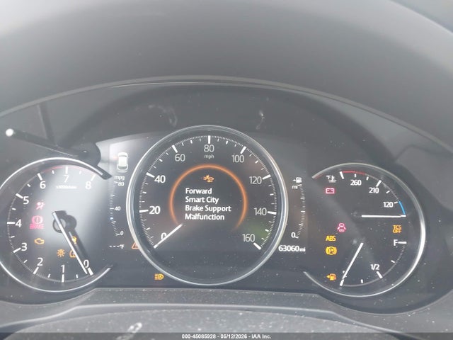 Mazda Cx Grand Touring