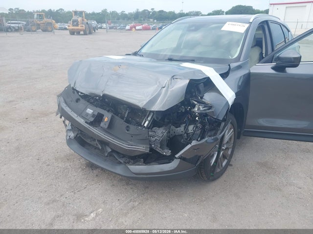 Mazda Cx Grand Touring