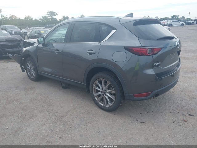 Mazda Cx Grand Touring