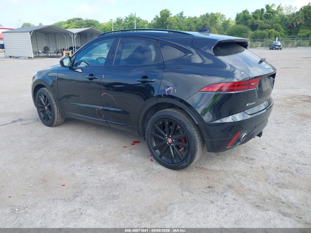 Jaguar E-PACE R-dynamic S