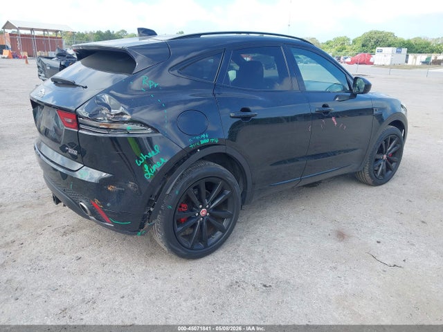 Jaguar E-PACE R-dynamic S