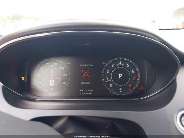 Jaguar E-PACE R-dynamic S