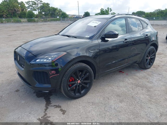 Jaguar E-PACE R-dynamic S