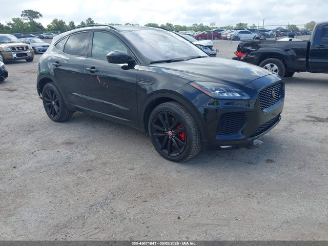 Salvage Jaguar E-PACE Image