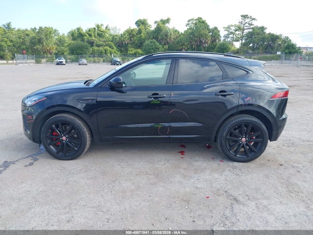 Jaguar E-PACE R-dynamic S