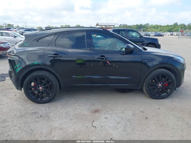 Jaguar E-PACE R-dynamic S