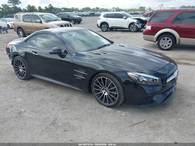 Salvage Mercedes-Benz S-Class Image