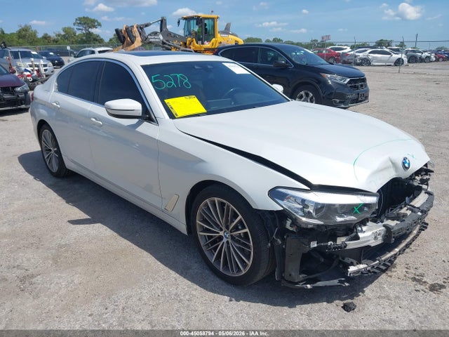Salvage BMW 5 Series Image