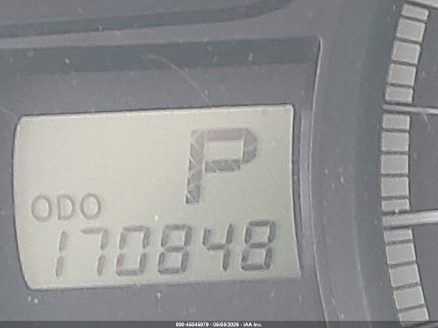 Toyota Sienna Le V6 8 Passenger