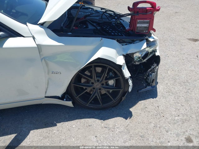 INFINITI Q50 3.0t Sport