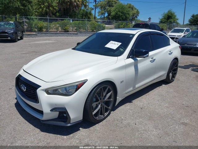 INFINITI Q50 3.0t Sport