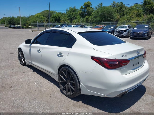 INFINITI Q50 3.0t Sport