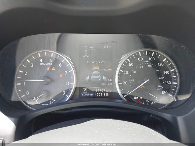 INFINITI Q50 3.0t Sport