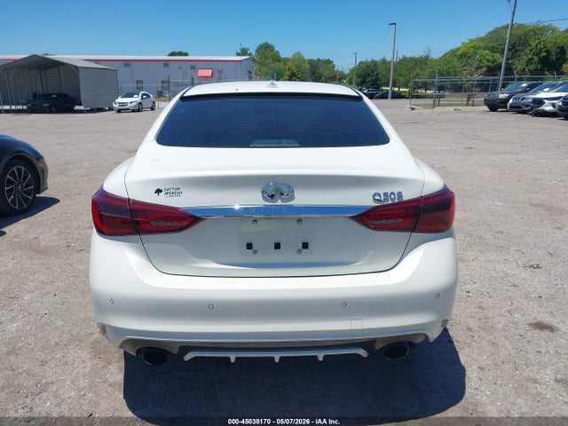 INFINITI Q50 3.0t Sport