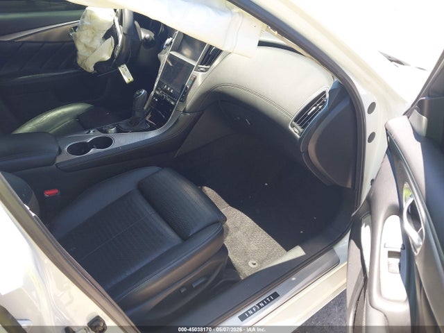 INFINITI Q50 3.0t Sport