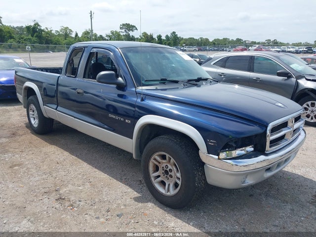 Salvage Dodge Dakota Image