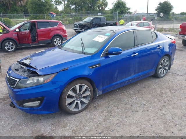 Kia Optima Sx