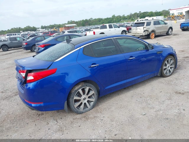 Kia Optima Sx