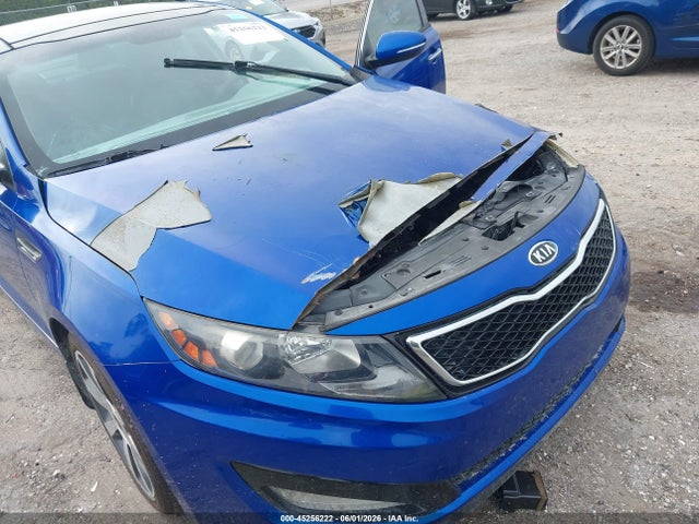 Kia Optima Sx