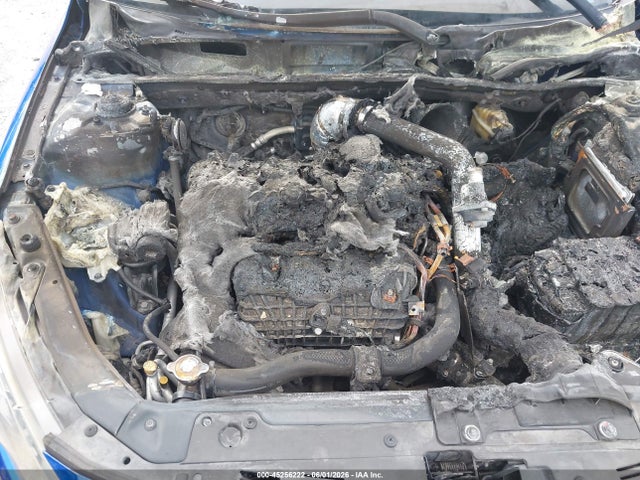 Kia Optima Sx