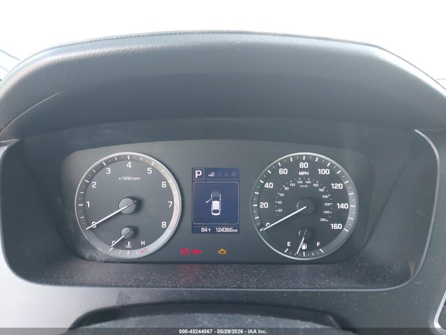Hyundai SONATA Sport