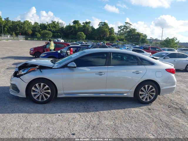 Hyundai SONATA Sport