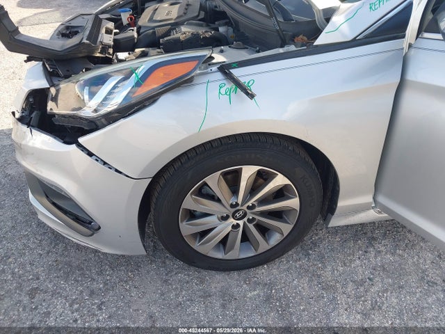 Hyundai SONATA Sport