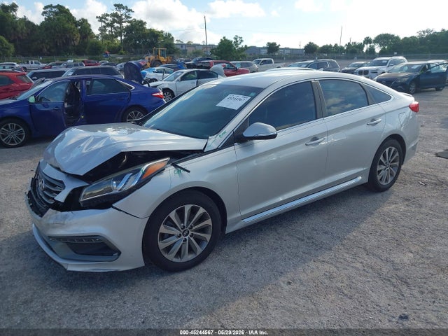 Hyundai SONATA Sport