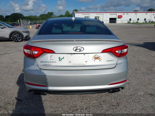 Hyundai SONATA Sport