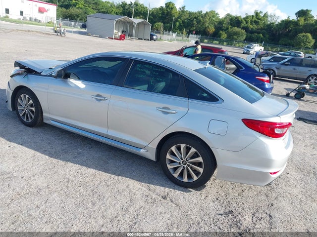 Hyundai SONATA Sport