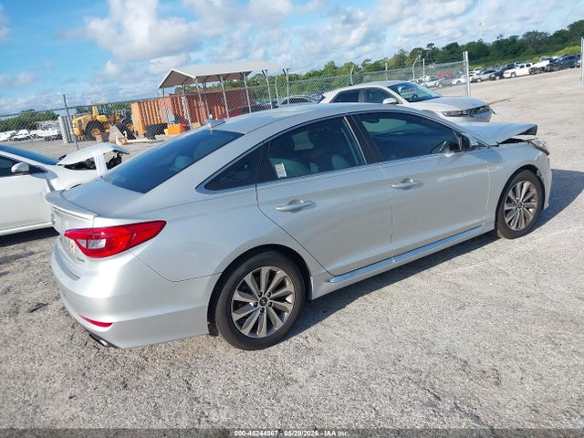 Hyundai SONATA Sport