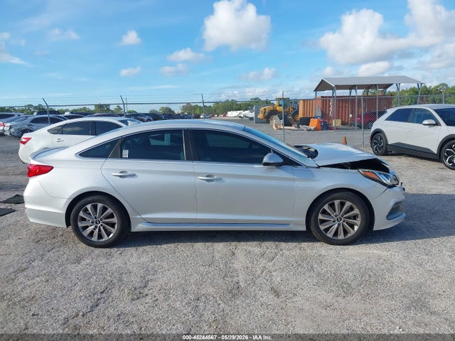 Hyundai SONATA Sport