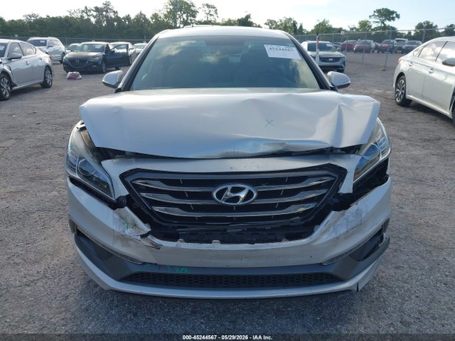 Hyundai SONATA Sport