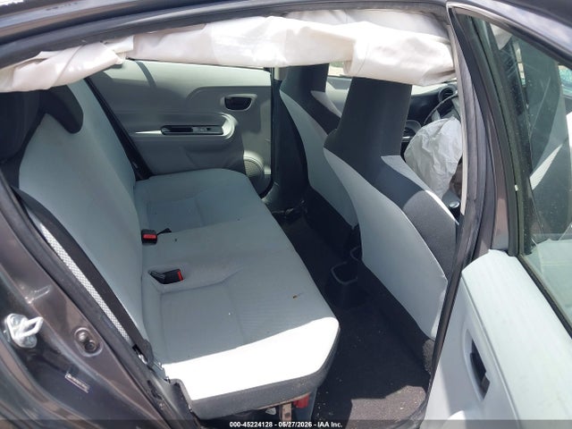 Toyota Prius c One