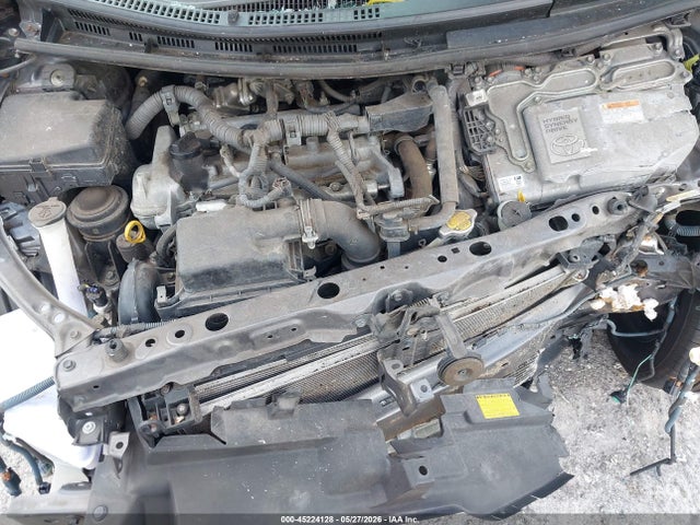 Toyota Prius c One