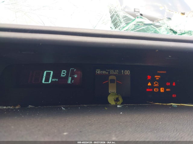 Toyota Prius c One
