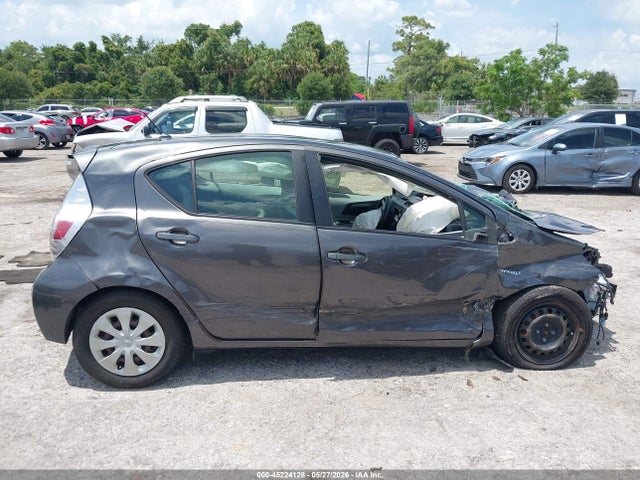 Toyota Prius c One