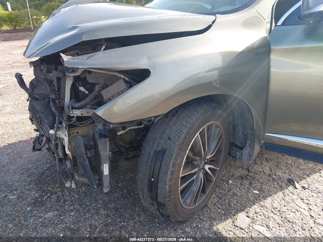 INFINITI Qx