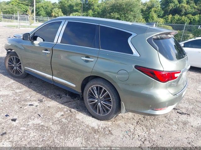 INFINITI Qx