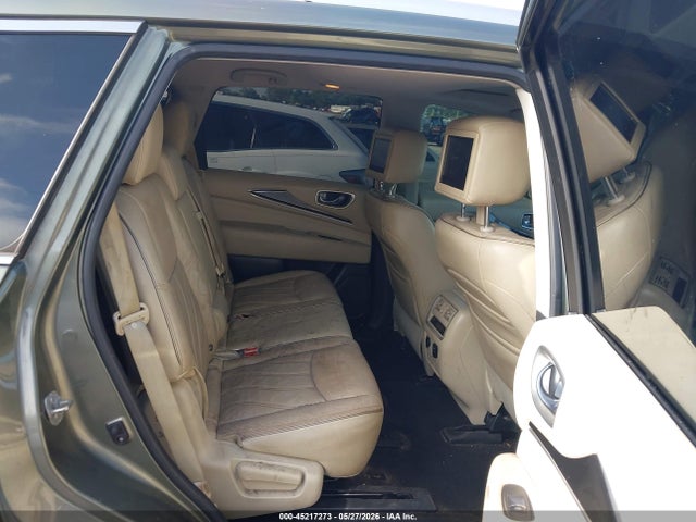 INFINITI Qx