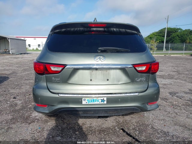 INFINITI Qx