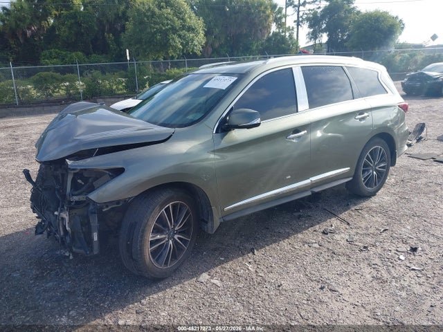 INFINITI Qx