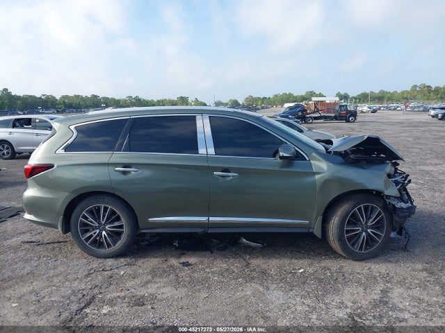 INFINITI Qx