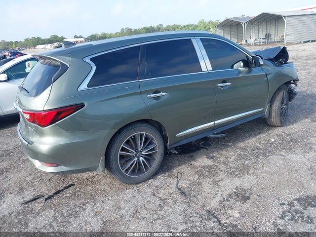 INFINITI Qx